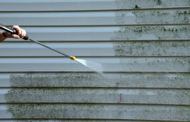 Best Pressure Washing Siding  in East Helena, MT