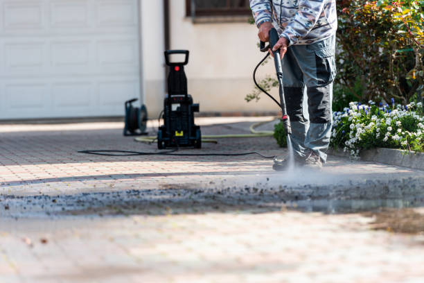 Best Pressure Washing Siding  in East Helena, MT