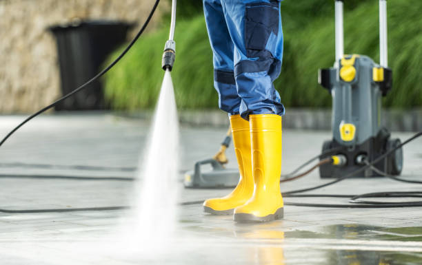 Professional Pressure Washing in East Helena, MT